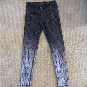 Printed Leggings